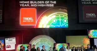 Tridel Home Builder of the Year, Mid/High-Rise 2017